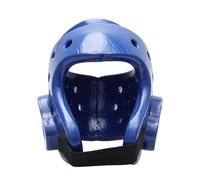HOODANCOS Casque Ventilation d'oreille de Taekwondo pour Garçon et Filles en Eva Absorbant Chocs Léger et Confortable, pour Compétition de Kickboxing