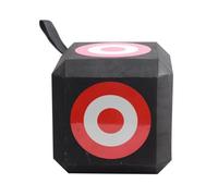 HOODANCOS Cible Suspendue pour Tir à l'arc Extérieure en EVA Solide 3D à 6 Faces Accessoire Multifonction Léger et Compact pour Entraînement Professionnel 1 Pièce Adaptée aux Jeux