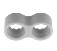 HOODANCOS Clip de Fixation en Plastique Accessoire Indispensable Verrou de Sécurité Unique, Fixation Stable et Facile pour Parc à Jeux Garçon et Filles pour Aire de Sûre