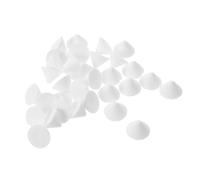 HOODANCOS Clous de Four en Alumine 100 Pcs Clous Coniques Réfractaires Résistants à la Chaleur pour Cuisson Céramique Accessoires Universels pour Fours de Poterie Professionnels et