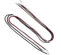 HOODANCOS Cordon de Serrage pour Pantalon Lot de 16 Pièces en Polyester Embouts Scellés Résistant Cordelette de Remplacement Pratique pour Pantalons de Yoga et Usage Quotidien