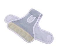 HOODANCOS Couches Lavables pour Chien Femelle Protection Hygiénique Réglable et Respirante Culottes Physiologiques Réutilisables pour Chiennes Chaleur Confort Doux et Ajustable Protection