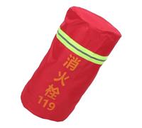 HOODANCOS Couvercle Antigel pour Borne d'Incendie Extérieure Protection Isolante en Matériau Épais 70X40 CM Protection le Gel et Éclatement pour Robinet d'Incendie Extérieur