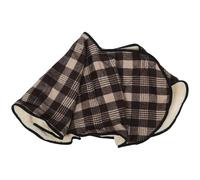 HOODANCOS Couverture Coupe-vent pour Fauteuil Roulant 77 X 38 X 1 Cm, Poncho Chaud Détachable pour Femmes et Adultes, Accessoire Hiver Multifonction pour Fauteuils Roulants et Scooters,