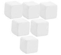 HOODANCOS Cubes de Calcium pour Tortues et Reptiles 6 Blocs Supplément Minéral pour Aquarium Convient aux Geckos et Lézards Favorise L'Endurance Santé Physique