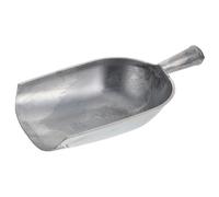 HOODANCOS Cuillère à Eau Aluminium Épaissie Multifonctionnelle Louche de Cuisine Robuste à Manche Rond Outil Ménager pour Puiser et Verser Eau