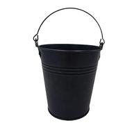 HOODANCOS de Graisse pour Barbecue Seau Récupérateur de Graisse Jetable en Aluminium Accessoires pour Barbecue Extérieur Capacité Pratique Poignée Portable Nettoyage Facile pour Grillades