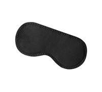 HOODANCOS de Nuit Magnétique Confortable Cache Yeux Protecteur Portable pour Dormir et Voyage Noir