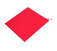 HOODANCOS Drap Coulissant pour et Repositionnement des Personnes Âgées Alitées Coussin de Glissement Multifonction pour Aux Handicapés et Soins à Domicile Rouge