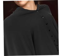 HOODANCOS Écharpe Allaitement Multifonction Coton Doux Couverture Respirante pour Poncho Dallaitement et Confortable Protection Discrète Extérieur