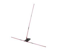 HOODANCOS Entraîneur de Swing de Golf Réglable avec Support D’alignement Portable, Appareil D’entraînement Multi-Angle pour Intérieur et Extérieur, Accessoire Golf pour Correction de Posture