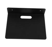HOODANCOS Étagère Murale pour Routeur Et Projecteur Support Pratique sans Perçage Rangement Antirouille pour Caméras De Sécurité Et Décoration Murale Bureau Et Salon