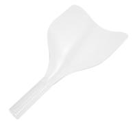 HOODANCOS Facial pour Salon Masque Imperméable avec Visière, Protection Contre la Projection de Laque, Conçu pour Barbiers Lors de la Coupe de Cheveux