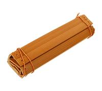 HOODANCOS Feuillet De Bambou Pour Menu Artisanat Faite À La Main Papier D'Entraînement Écriture Livret De Menu Vierge Kit De Scrapbooking