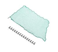HOODANCOS Filet de Chargement en Nylon pour Benne de Camion 2,5X3,5M 15 Crochets Cordons Élastiques Protection Cargo Adapté Remorque Camping Déménagement Résistant à L’Abrasion