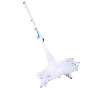 HOODANCOS Filet Lancer Acier Inoxydable en à et de Plastique Pêche Main Rétractable Facile à Nettoyer, Pêche en Extérieur