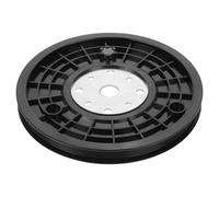 HOODANCOS Galet de Tension en Fibre de Carbone pour Vélo d'exercice Indoor Accessoire de Cyclisme Fitness Compatible Poulie de Transmission pour Entraînement Sportif en Salle