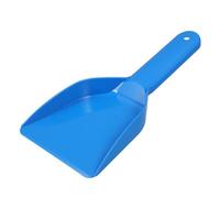 HOODANCOS Grattoir à Glace Réfrigérateur Plastique Robuste pour Nettoyage Congélateur Outil Dégivrage Multifonction Grand Format Bleu Résistant et Léger