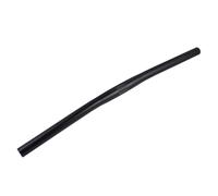 HOODANCOS Guidon Vtt Alliage Aluminium Cintre Plat Droit Résistant à Oxydation Compatible Vélo de Route et Pliant