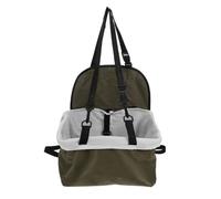 HOODANCOS Hamac de Siège Auto Portable pour Chiens et Chats Pratique et Aéré pour Confort Optimal Voiture