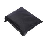 HOODANCOS Housse Barbecue XXL Imperméable Oxford Protection Anti-poussière et Pluie avec Pochette de Rangement Compatible Grills Rectangulaires Gaz et Électriques et Facile à Nettoyer