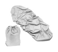 HOODANCOS Housse de Kayak Imperméable Oxford Protection UV et Anti-poussière Couverture de Stockage pour Canoë et Bateau de Extérieur et Intérieur