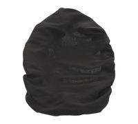 HOODANCOS Housse de Protection Flexible pour Masque de Ski et Snowboard, Étui Léger Noir, Résistant la Poussière Rayures, Pochette Souple Unisexe pour Lentilles, Rangement Voyages D’hiver