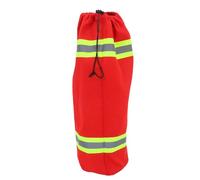 HOODANCOS Housse Ignifuge et Réfléchissante pour Bouteille D’air Comprimé 6,8 L, Protection Résistante la Chaleur L’abrasion, Manchon de Sécurité pour Appareil Respiratoire Usage