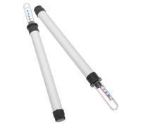 HOODANCOS Indicateur de Niveau d'eau pour Jardinière Lot de 2 Jauge 22,8 Cm Rappel de Manque d'eau Facile à Reconnaître pour Plantes de Balcon ou Intérieur