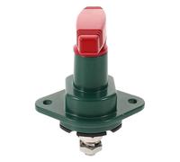 HOODANCOS Interrupteur de Coupure D’Alimentation 12-24v 300a pour Voiture Camping-Car Bateau Yacht, Coupe-Circuit Principal Électrique Robuste, Dispositif D’arrêt D’Urgence Sécurisé,