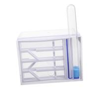 HOODANCOS Kit Observation de Fourmis Habitat Éducatif Acrylique pour Garçon Fille et Adultes Ferme de Fourmis avec Tube Intégré pour Observation Facile et Pédagogique