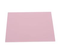 HOODANCOS Linoleum Block De Sculpture Caoutchouc Rose Kit De Gravure Et Fabrication De Blocs De Carving pour Projets Artistiques Et Créatifs Dimensions