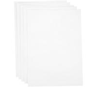 HOODANCOS Lot de 5 Feuilles Lubrifiantes pour Déchiqueteuse Papier Huile Lubrifiante pour Engrenages Compatible Déchiqueteuses de Bureau Prolongateur de Durée de Vie Usage Professionnel