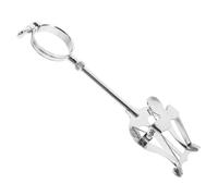 HOODANCOS Lyre de Clarinette Portable Fer Résistant Support de Partition Léger et Compact pour Musique Marche Accessoire Pratique pour Musiciens et Étudiants