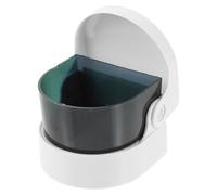 HOODANCOS Machine de Nettoyage Ultrasonique pour Forets de Diamant Accessoire Spécialisé de Nettoyage Rapide pour Bijoux Montres et Outils de Bricolage