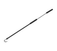 HOODANCOS Manivelle de Store de Gazebo en Fer 59,5 cm avec résistance à l'usure, Manche télescopique pour pergolas et espaces extérieurs