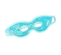 HOODANCOS Masque Yeux Froid et Chaud Gel Coussin Glacé Réutilisable pour Oculaire Réduire Poches et Détendre Unique