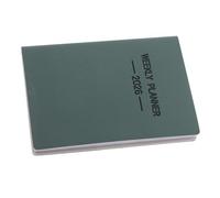 HOODANCOS Mini Notepad Compact Pocket Planner For Daily Schedule And Journal Weekly Calendar Notebook For Efficient Management