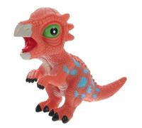 HOODANCOS Modèle de Dinosaure Sonore Miniature Éducatif pour Garçon Fille Dinosaures Simulés avec Effet Sonore Prop Pédagogique pour Garçons et Filles Design Cartoon pour Couleur Aléatoire