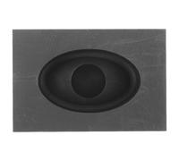 HOODANCOS Moule en Graphite pour Coulée D’or Moule à Creuset Métallique Résistant la Chaleur pour Bijoux Stabilité Thermique et Précision Dimensionnelle Usage Bijoutier Professionnel