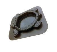 HOODANCOS Moule Pavage Tortue Plastique Réutilisable pour Chemin Jardin DIY Décoration Paysagère Patio