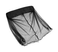 HOODANCOS Moustiquaire de Jardin pour Chaise Suspendue Filet Anti-Insectes Résistant Polyester Protection Extérieure avec Maille Fine Adaptée pour Salon de Jardin et Terrasse