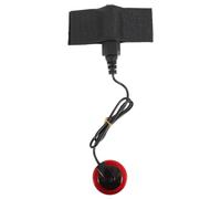 HOODANCOS Multi-fonction Pick-up pour Guitare et Instruments à Cordes Transmetteur et Récepteur Sonore Installation Rapide et Protection Du Original Compatible Guitare Ukulélé Violon et