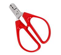 HOODANCOS Ouvre-noix Léger et Compact avec Levier Ergonomique pour Pignons de Pin Outil Ouverture Facile à Utiliser et Confortable pour Décortiquer les Noix et Graines