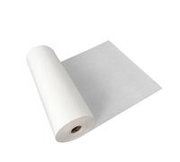 HOODANCOS Papier Xuan Épais 35cm X 50m pour Calligraphie Chinoise et Peinture, Rouleau Blanc, Adapté aux Garçon et Filles et Adultes, Papier de Riz Haute Absorption, Pratique pour Art