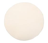 HOODANCOS Peau de Tambour en Peau de Chèvre Ronde 45 CM Accessoire de Remplacement pour Tambour Africain Djembé Revêtement Solide et Authentique pour Percussion Chamanique