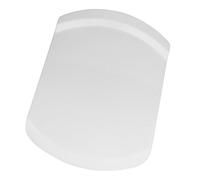 HOODANCOS Pelle à Gâteau Blanche Spatule de Transfert Pizza et Pâtisserie Surface Large Résistante Isolation Thermique Anti-brûlure Cuisine