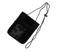 HOODANCOS Petite Pochette De Voyage Neck Wallet pour Femmes Organisateur De Documents De Voyage Poches pour Cartes Et Espèces pour Randonnée Et Aventures Plein Air