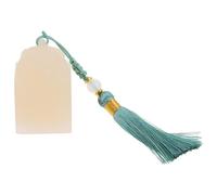 HOODANCOS Pierre à Graver pour Sceau Chinois 3x5 Cm - Pierre Dure Résistante pour Tampon Nominatif Personnalisé, Gravure et Calligraphie - Débutants, Usage Papeterie Japonaise et Timbre