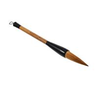 HOODANCOS Pinceau Calligraphie Chinoise Portable Absorption Dencre Écriture Fluide pour Peinture Aquarelle Dessin Écriture Adapté Débutants et